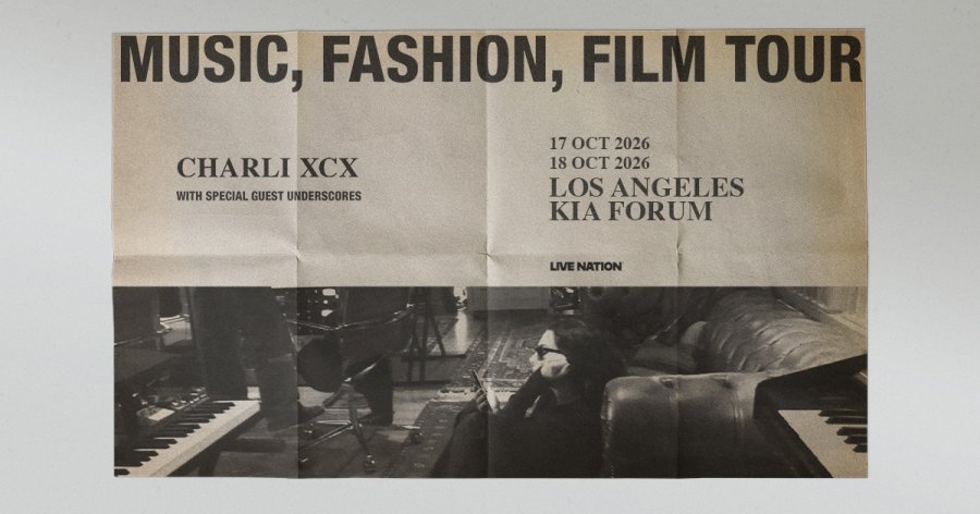 Win Tickets To Charli XCX