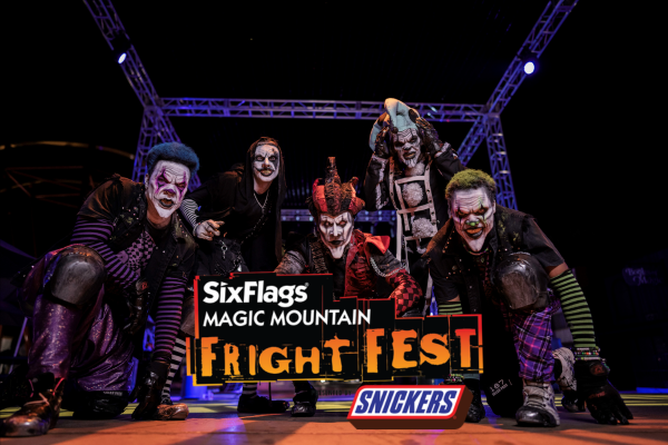 Win Tickets To Magic Mountain's Fright Fest!
